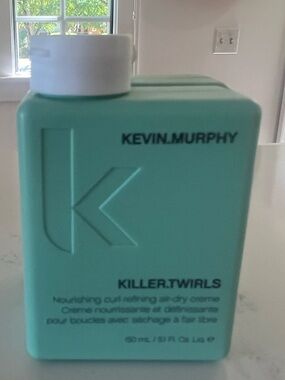 KEVIN.MURPHY Killer.Twirls Nourishing Curl Creme - Mint Green